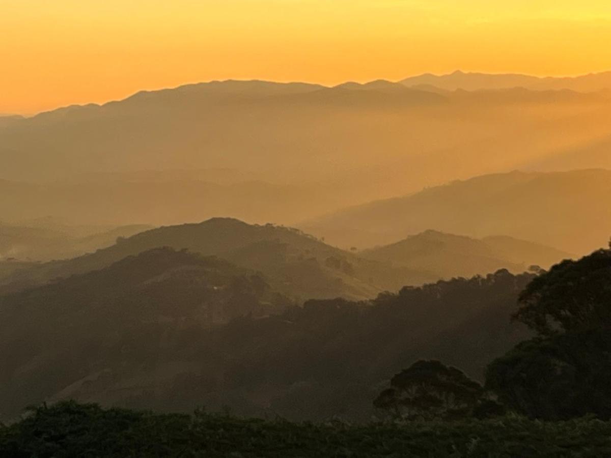 Sitio Nossa Senhora De Loreto Campos do Jordão Eksteriør billede