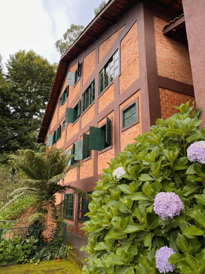 Sitio Nossa Senhora De Loreto Campos do Jordão Eksteriør billede