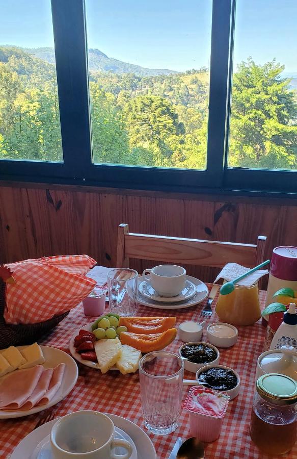 Sitio Nossa Senhora De Loreto Campos do Jordão Eksteriør billede