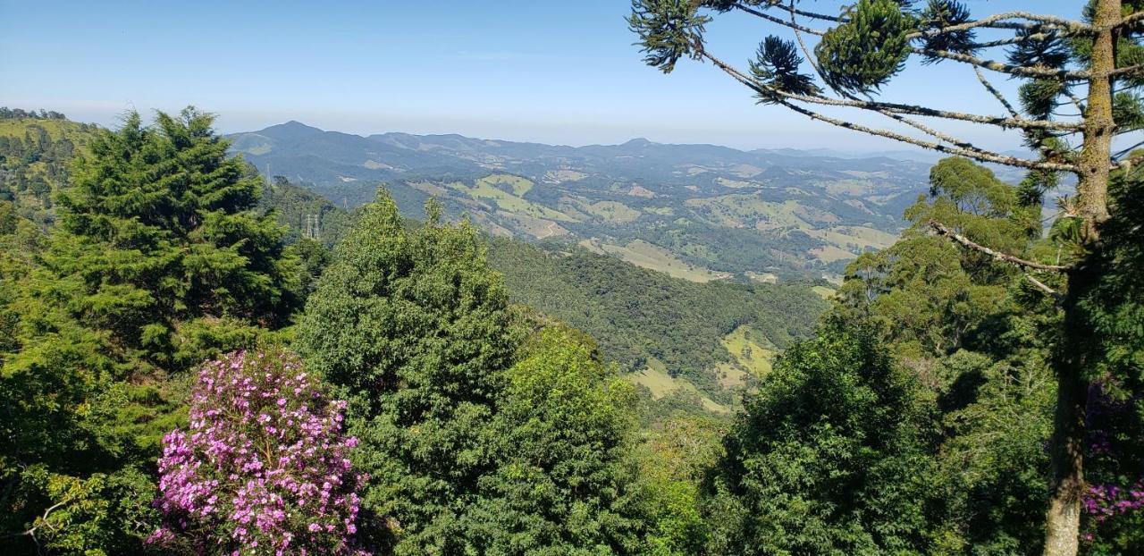 Sitio Nossa Senhora De Loreto Campos do Jordão Eksteriør billede