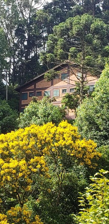 Sitio Nossa Senhora De Loreto Campos do Jordão Eksteriør billede