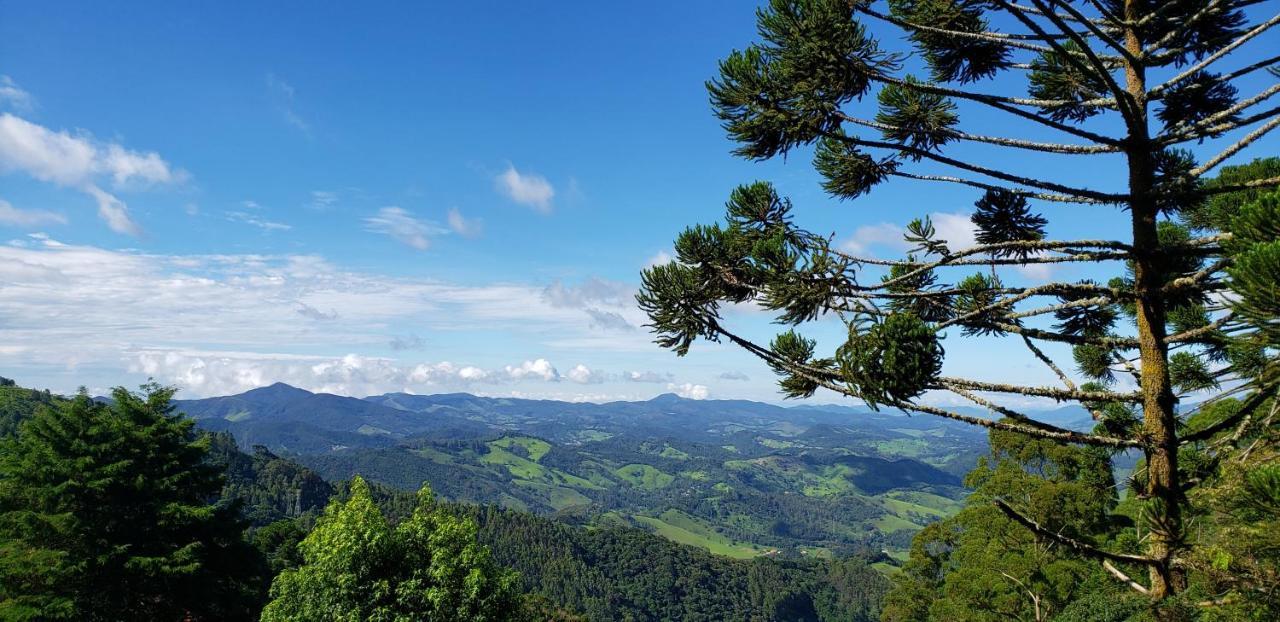Sitio Nossa Senhora De Loreto Campos do Jordão Eksteriør billede