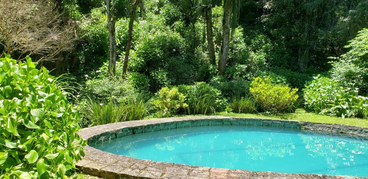 Sitio Nossa Senhora De Loreto Campos do Jordão Eksteriør billede