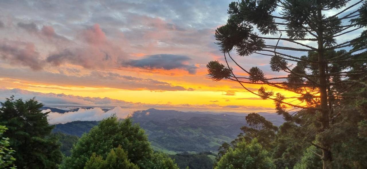 Sitio Nossa Senhora De Loreto Campos do Jordão Eksteriør billede