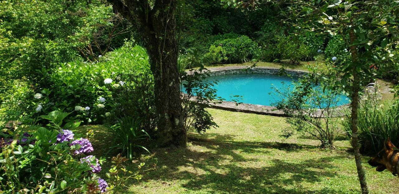 Sitio Nossa Senhora De Loreto Campos do Jordão Eksteriør billede