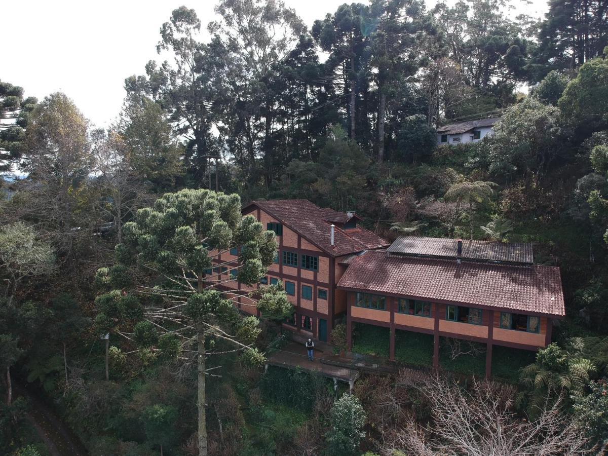Sitio Nossa Senhora De Loreto Campos do Jordão Eksteriør billede