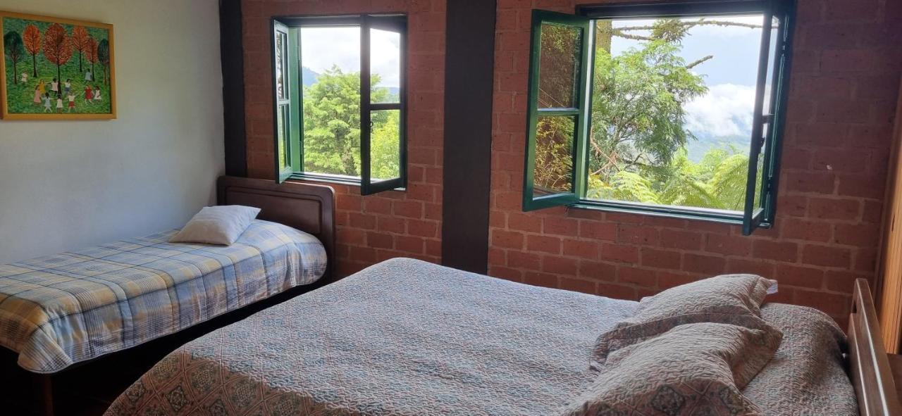 Sitio Nossa Senhora De Loreto Campos do Jordão Eksteriør billede