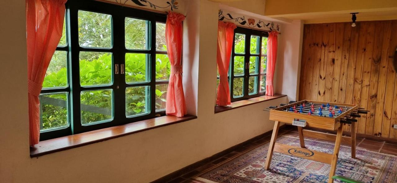 Sitio Nossa Senhora De Loreto Campos do Jordão Eksteriør billede