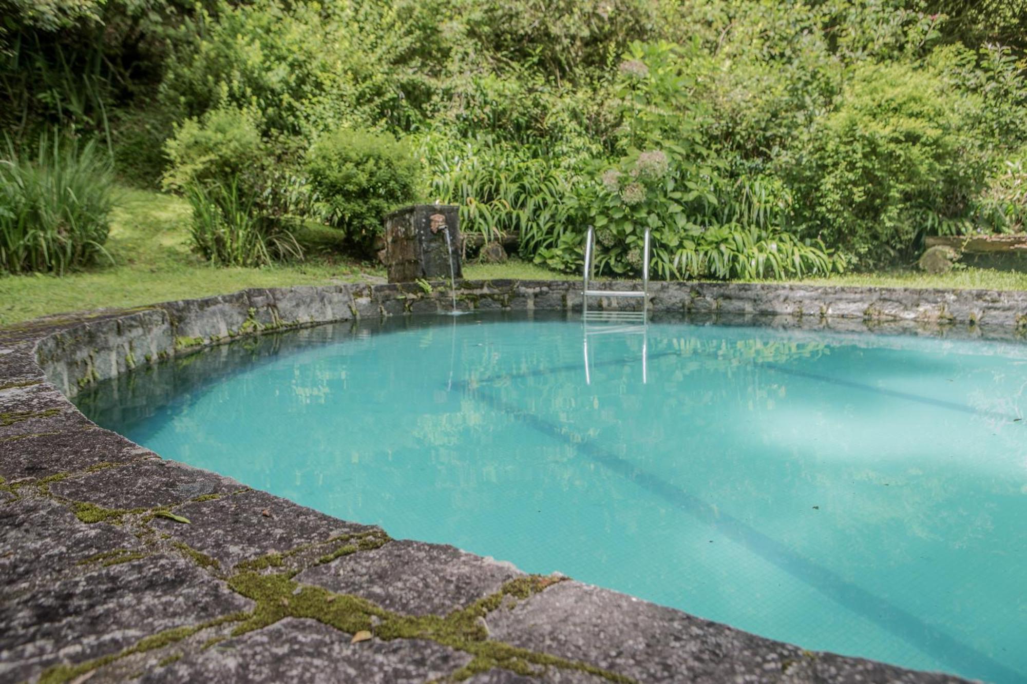 Sitio Nossa Senhora De Loreto Campos do Jordão Eksteriør billede