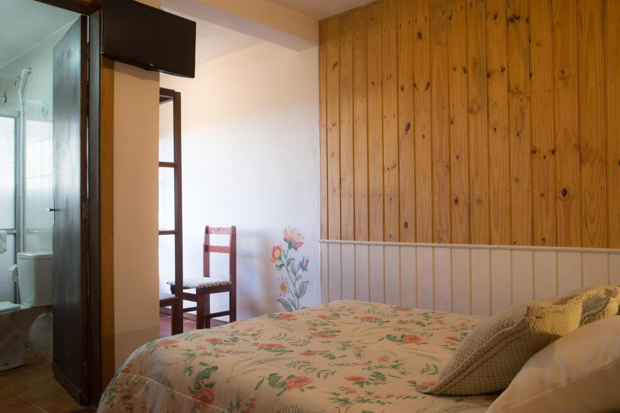 Sitio Nossa Senhora De Loreto Campos do Jordão Eksteriør billede