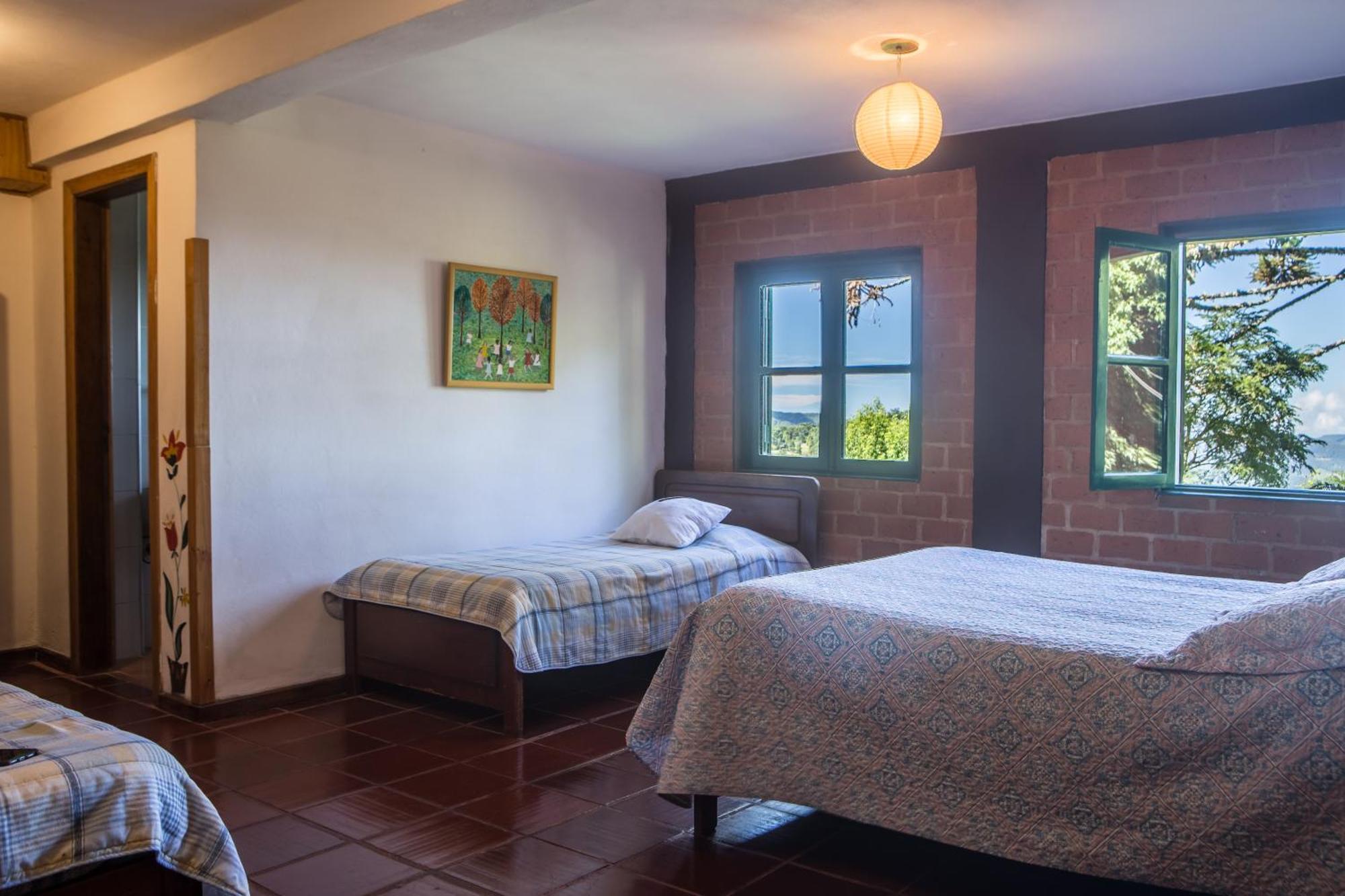 Sitio Nossa Senhora De Loreto Campos do Jordão Eksteriør billede