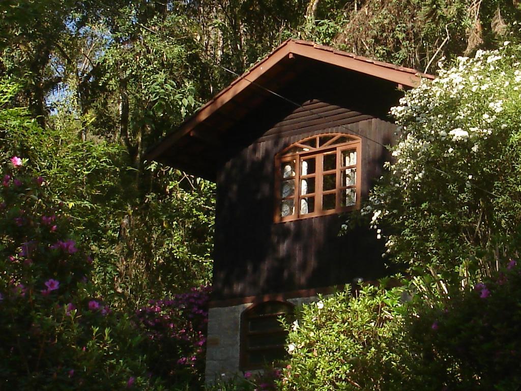 Sitio Nossa Senhora De Loreto Campos do Jordão Eksteriør billede