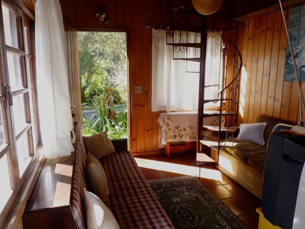 Sitio Nossa Senhora De Loreto Campos do Jordão Eksteriør billede