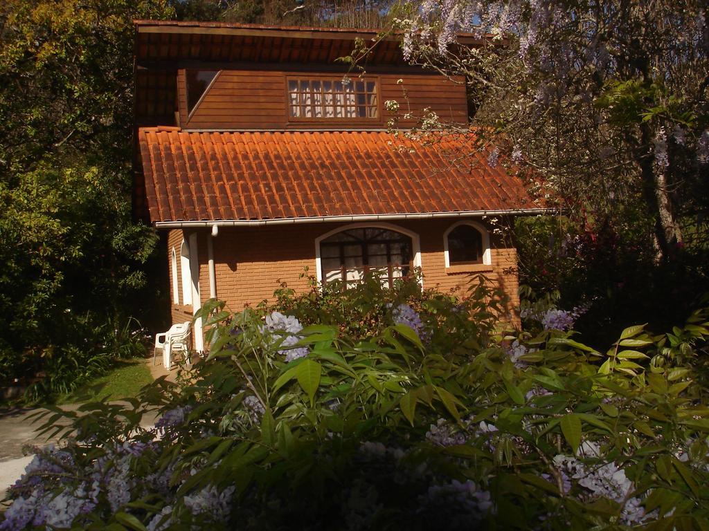Sitio Nossa Senhora De Loreto Campos do Jordão Eksteriør billede