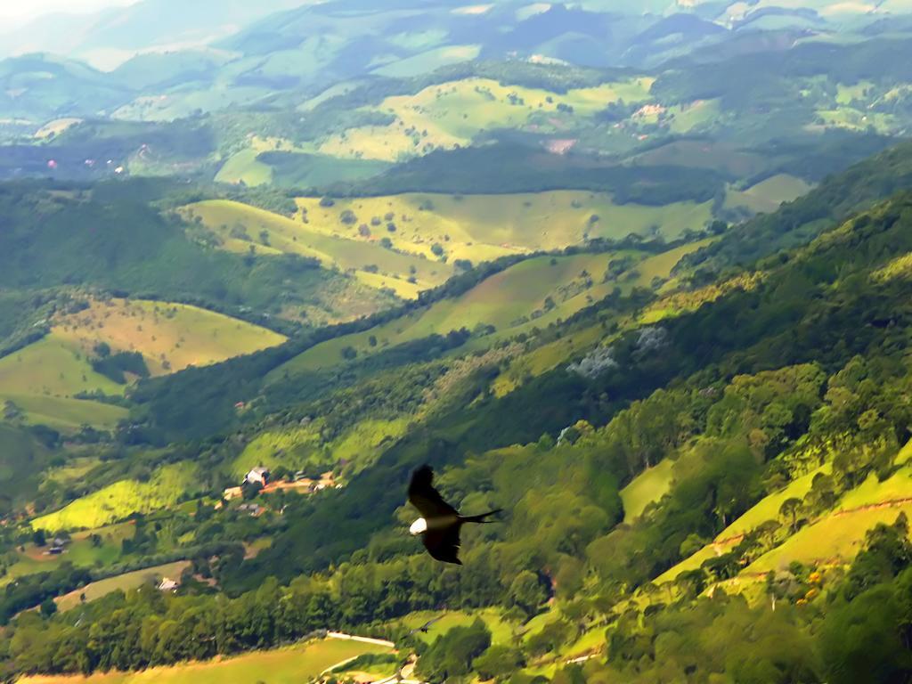 Sitio Nossa Senhora De Loreto Campos do Jordão Eksteriør billede