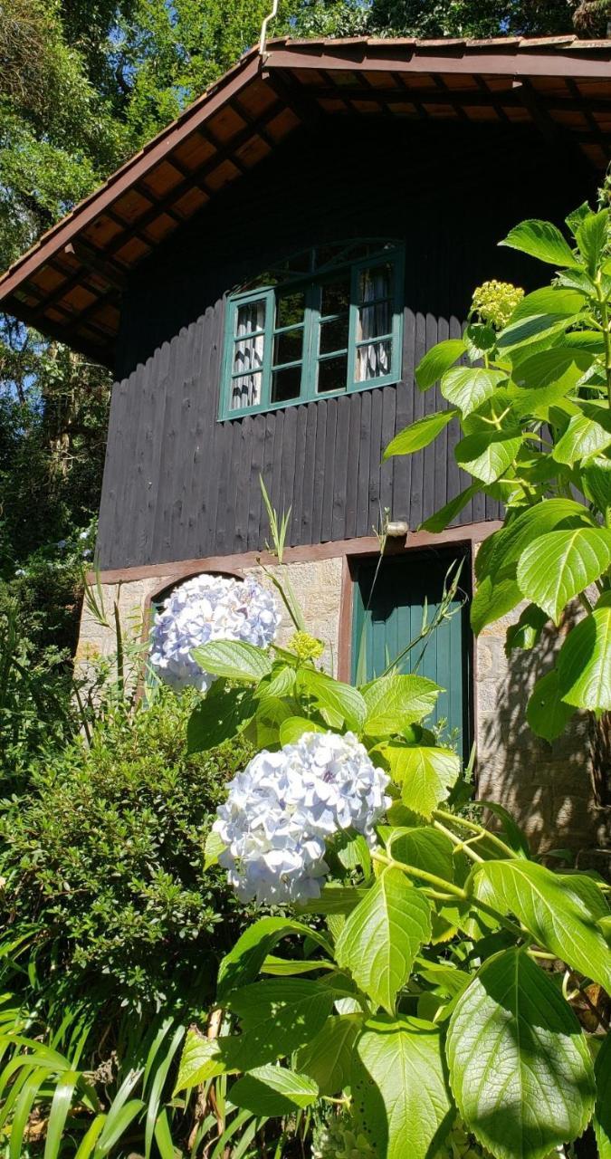 Sitio Nossa Senhora De Loreto Campos do Jordão Eksteriør billede