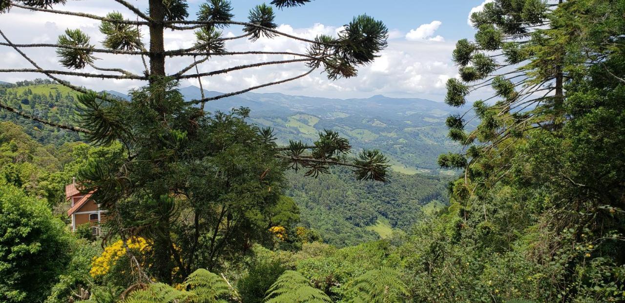 Sitio Nossa Senhora De Loreto Campos do Jordão Eksteriør billede