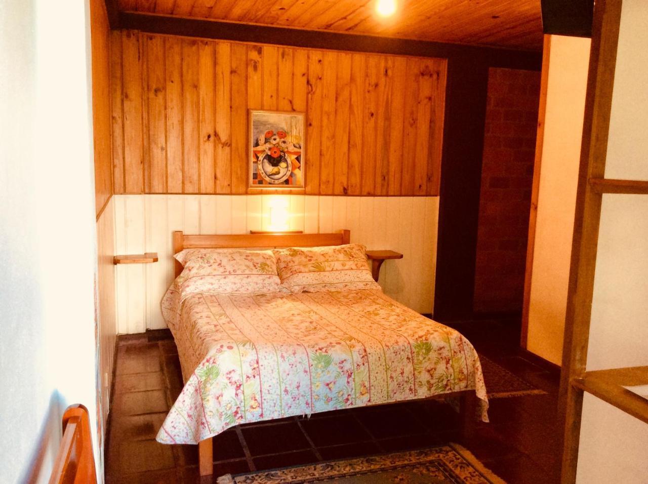 Sitio Nossa Senhora De Loreto Campos do Jordão Eksteriør billede