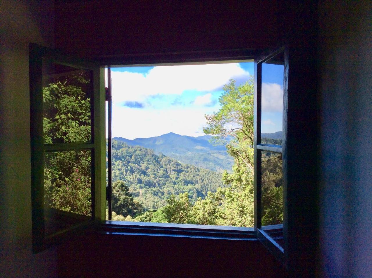 Sitio Nossa Senhora De Loreto Campos do Jordão Eksteriør billede