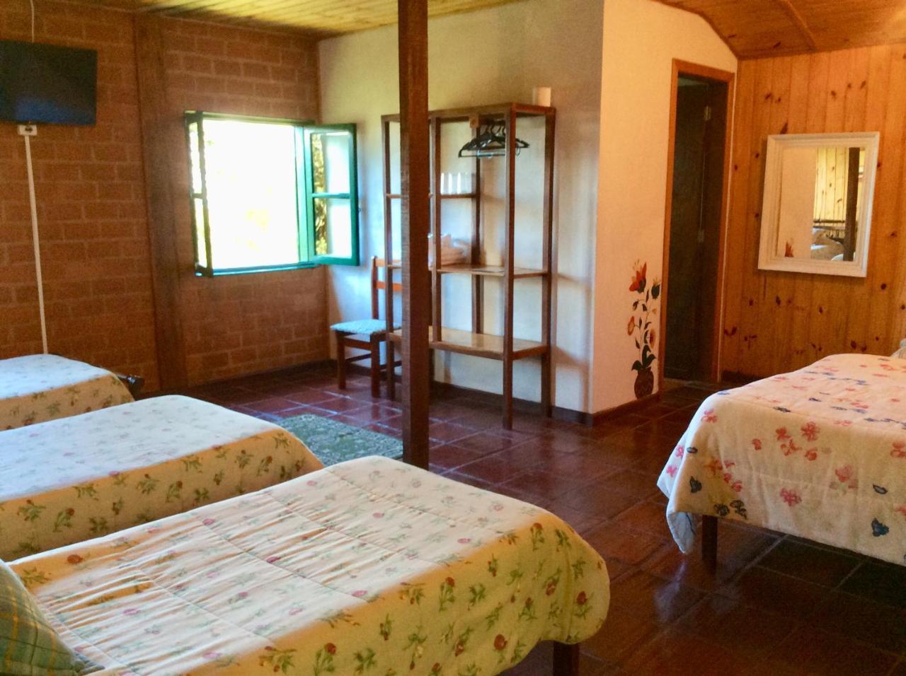 Sitio Nossa Senhora De Loreto Campos do Jordão Eksteriør billede