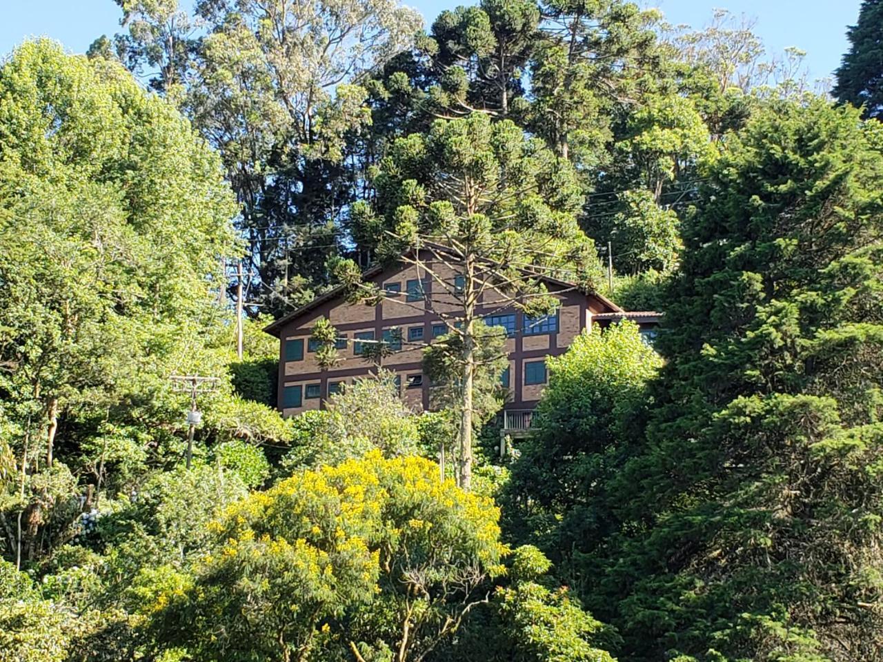 Sitio Nossa Senhora De Loreto Campos do Jordão Eksteriør billede